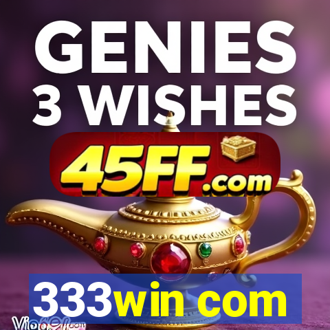 333win com